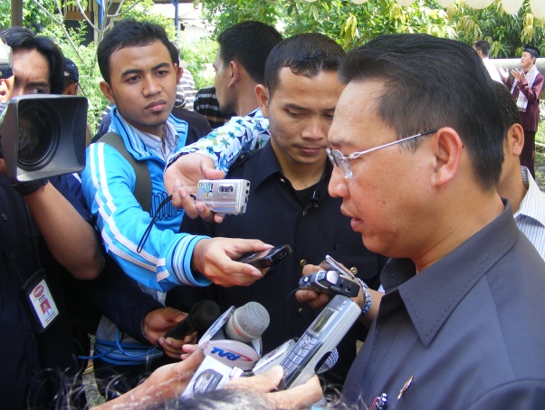 Pemerintah Siapkan Evaluasi Neraca Gas Indonesia